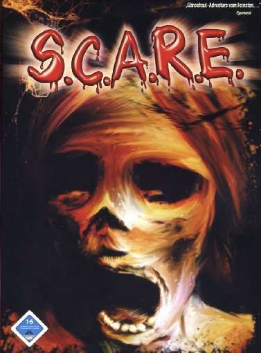 S.c.a.r.e. - Pc - Game -  - 4032222550182 - August 17, 2007