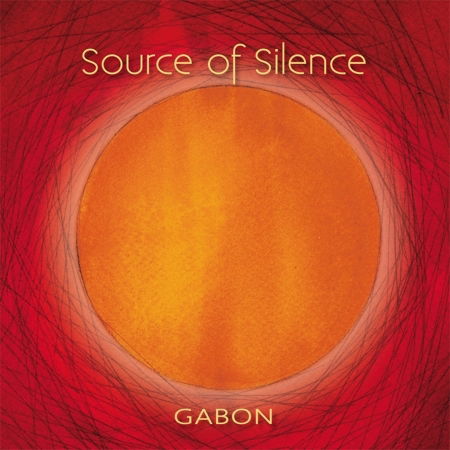 Cover for Gabon · Source Of Silence (CD) (2005)