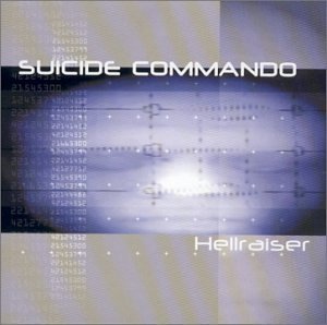 Cover for Suicide Commando · Hellraiser (CD) (2003)