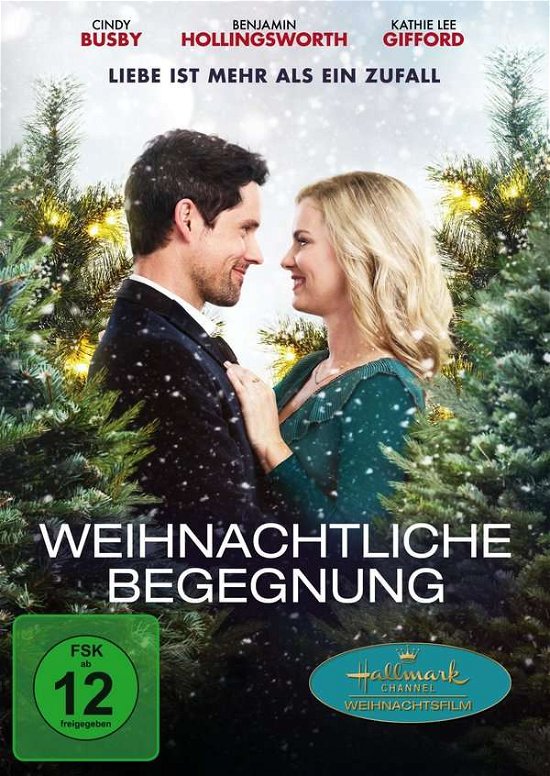 Cover for Paul Ziller · Weihnachtliche Begegnung-liebe Ist Mehr Als Ein (DVD) (2021)
