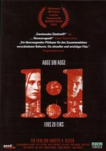 Mohammed-ali Bakier · 1:1 (2006) [dvd Import - Uden Dk Tekst eller Tale] (DVD) (2024)