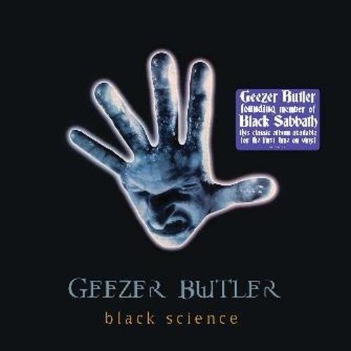 Geezer Butler · Black Science (CD) (2020)