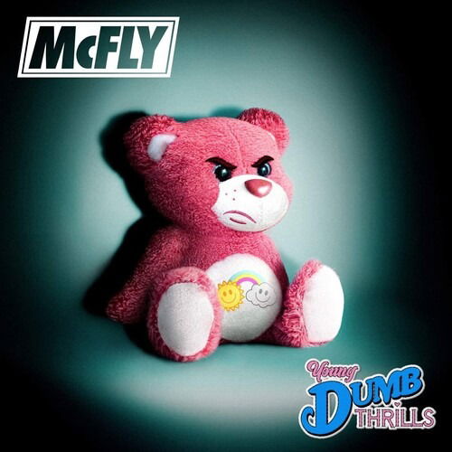 Cover for Mcfly · Young Dumb Thrills (LP) (2020)