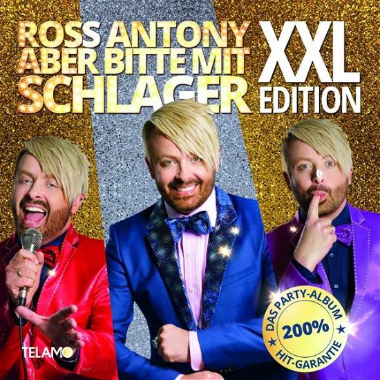 Cover for Ross Antony · Aber Bitte Mit Schlager (Xxl-edition) (CD) (2018)
