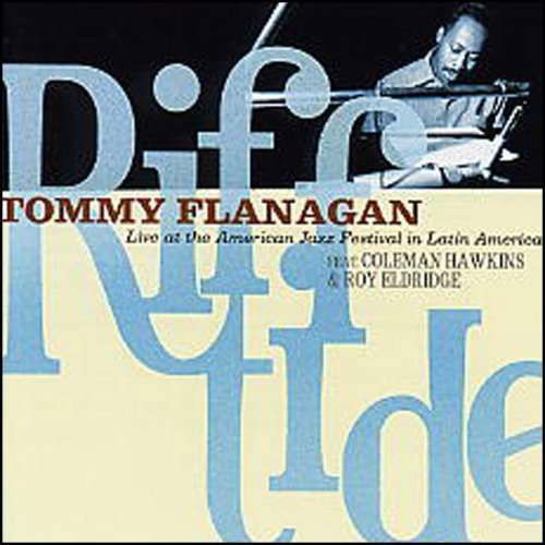 Cover for Tommy Flanagan · Rifftide (CD) (2016)