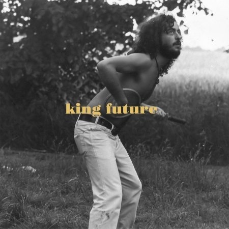 Cover for Leon Francis Farrow · King Future (CD) (2017)