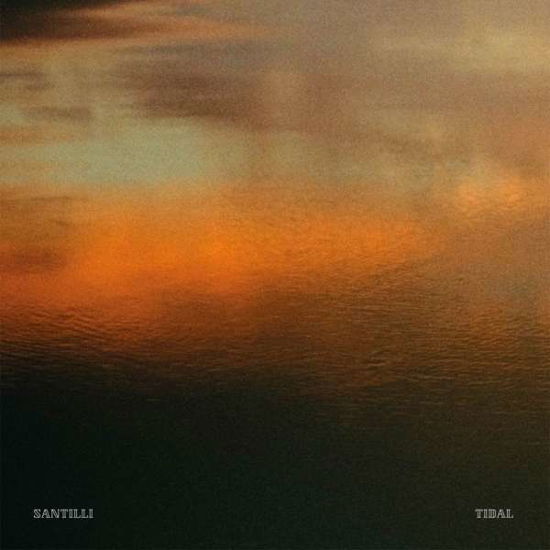 Cover for Santilli · Tidal (LP) (2021)