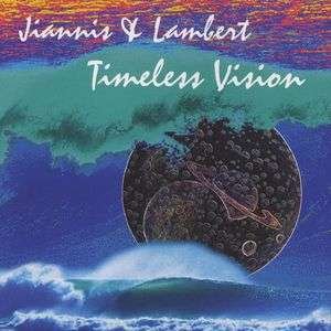 Cover for Jiannis &amp; Lambert · Timeless Vision (CD)