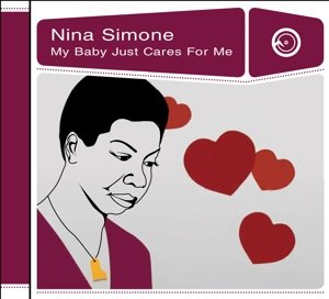 Cover for Nina Simone · My Baby Just Cares For Me (+Bonus Material) (CD) (2016)