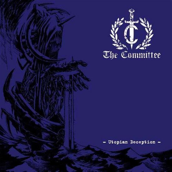 Cover for Committee · Utopian Deception (CD) [Digipak] (2020)