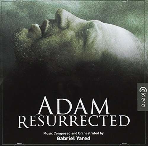 Cover for Gabriel Yared · Adam Resurrected / O.s.t. (CD) (2017)