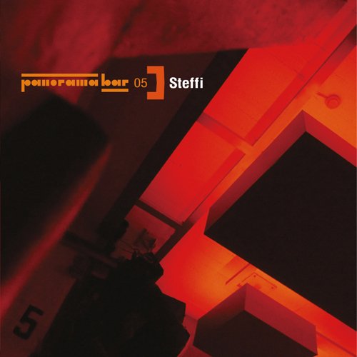 Cover for Steffi · Panorama Bar 05 (CD) [Japan Import edition] (2013)