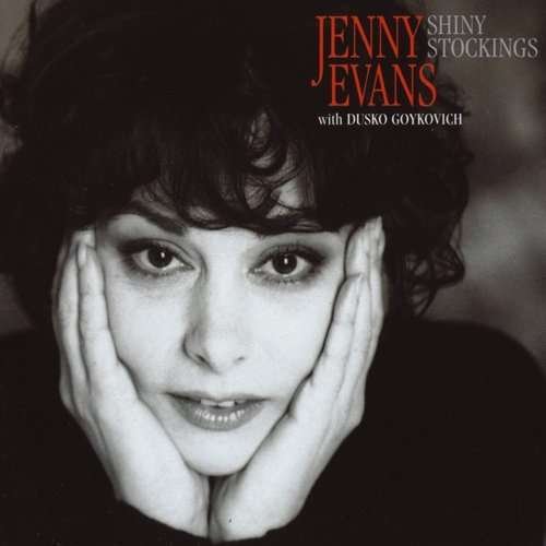 Cover for Jenny Evans · Shiny Stockings (CD) [Japan Import edition] (2015)