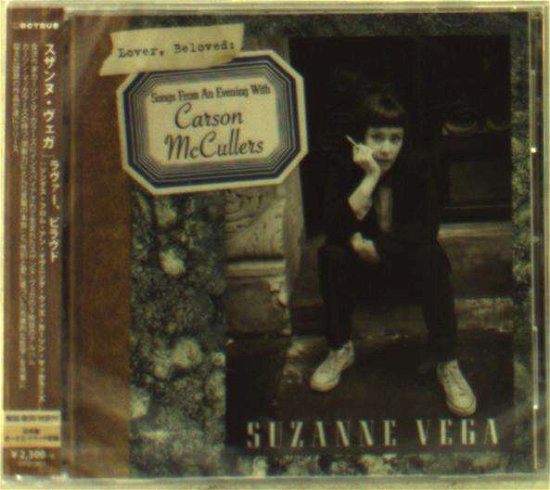 Lover, Beloved:songs from an Eveningwith Carson Mccullers - Suzanne Vega - Musikk - OCTAVE - 4526180397182 - 14. oktober 2016