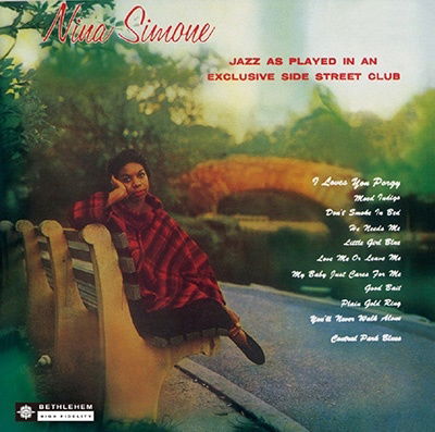 Little Girl Blue - Nina Simone - Musik - DOL - 4526180636182 - 23 december 2022