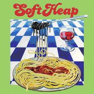 Cover for Soft Heap (SHM-CD) [Japan Import edition] (2017)