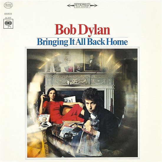 Bringing It All Back Home - Bob Dylan - Musikk - SONY MUSIC - 4547366356182 - 29. juni 2018