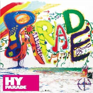 Cover for Hy · Parade (CD) [Japan Import edition] (2012)