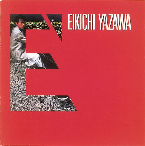 Cover for Eikichi Yazawa · E' &lt;limited&gt; (CD) [Japan Import edition] (2010)