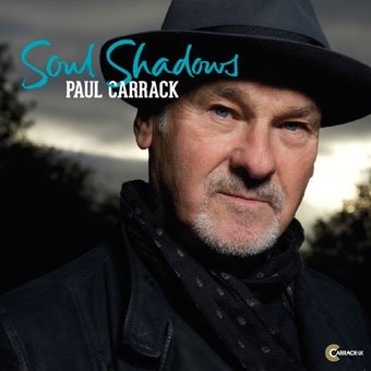Cover for Paul Carrack · Soul Shadows (CD) [Japan Import edition] (2016)