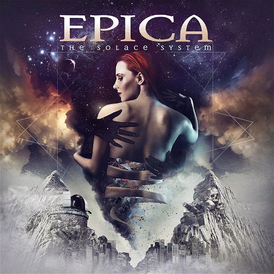 The Solace System - Epica - Musik - WORD RECORDS CO. - 4562387204182 - 1. september 2017