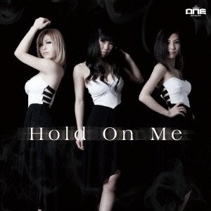Cover for One · Hold on Me (CD) [Japan Import edition] (2014)