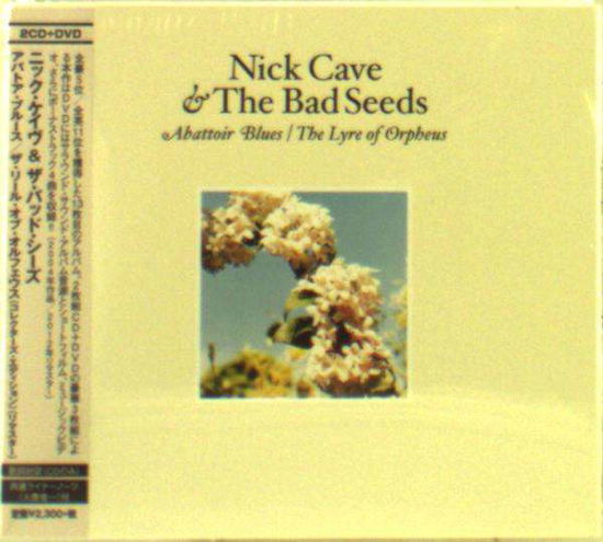 Abattoir Blues / Lyre Of Orpheus - Nick Cave & the Bad Seeds - Musikk - UNIVERSAL - 4582214515182 - 23. november 2016