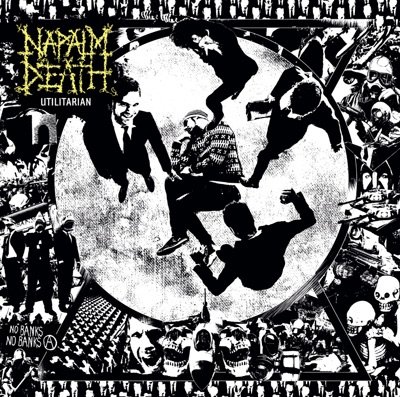 Untitled - Napalm Death - Musik - 2TROOPER - 4582352381182 - 29 februari 2012