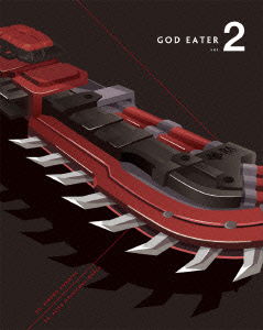 Cover for Bandai Namco Entertainment · God Eater Vol.2 &lt;limited&gt; (MBD) [Japan Import edition] (2015)