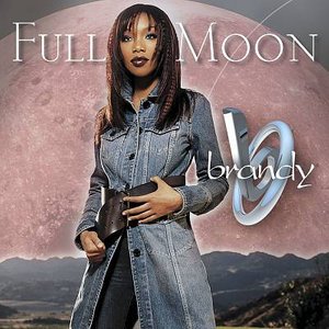 Cover for Brandy · Full Moon (CD) [Bonus Tracks, Limited edition] (2007)