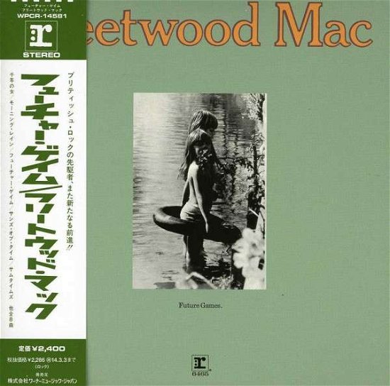 Future Games - Fleetwood Mac - Musik - WARNER - 4943674121182 - 23. november 2015