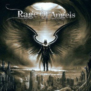 Cover for Rage of Angels · Dreamworld (CD) [Bonus Tracks edition] (2013)