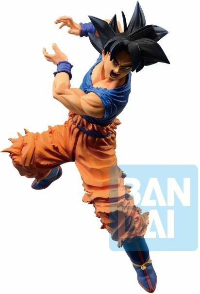 Dragon Ball Z - Dokkan Battle - Ichibansho Figurin - Figurines - Merchandise -  - 4983164161182 - 15. maj 2020