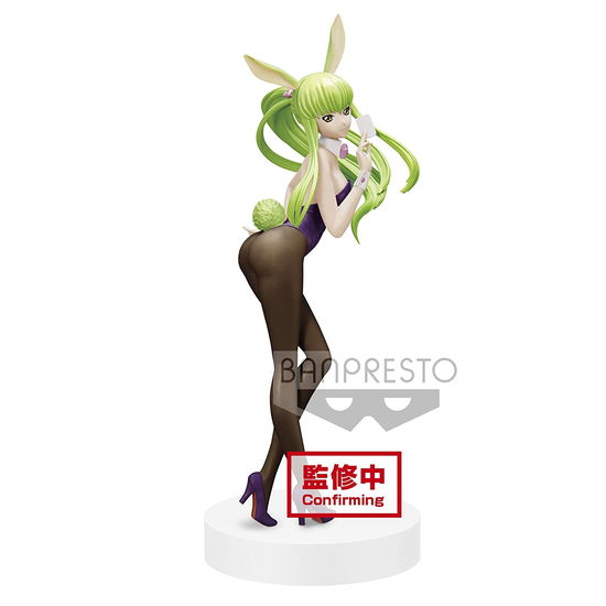 Cover for Figurines · CODE GEASS - Lelouch of the Rebellion Espresto C.C (Spielzeug) (2020)