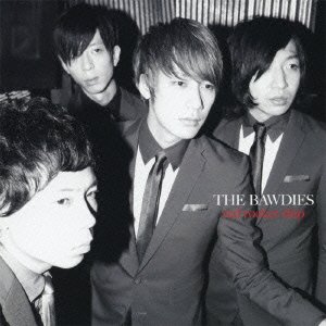 Cover for The Bawdies · Red Rocket Ship (CD) [Japan Import edition] (2011)