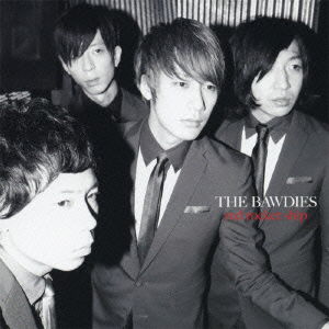 Cover for The Bawdies · Red Rocket Ship (CD) [Japan Import edition] (2011)