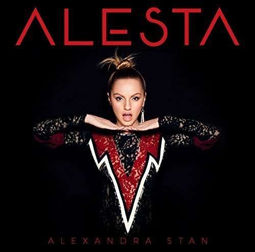 Cover for Alexandra Stan · Alesta (CD) [Limited, Deluxe edition] (2015)
