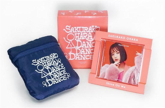 Cover for Ohara Sakurako · 11th Single &lt;limited&gt; (CD) [Japan Import edition] (2019)