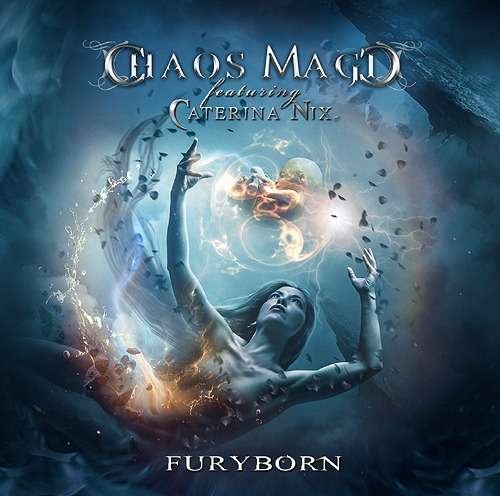 Fury Born - Chaos Magic - Music - KING - 4988003546182 - August 16, 2019