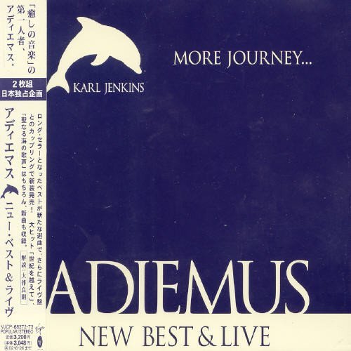 Cover for Adiemus · New Best &amp; Live (CD) (2002)
