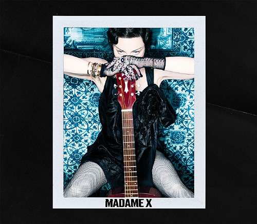 Madame X - Madonna - Musik - UNIVERSAL - 4988031336182 - 14. juni 2019