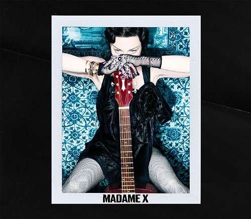 Cover for Madonna · Madame X (CD) [Limited edition] (2019)