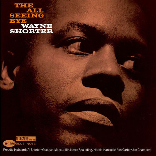 Wayne Shorter · All Seeing Eye (CD) [Japan Import edition] (2024)