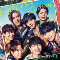 Cover for Kis-my-ft2 · Endless Summer (CD) [Japan Import edition] (2020)