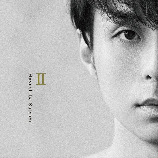 Cover for Satoshi Hayashibe · Ii (CD) [Japan Import edition] (2020)