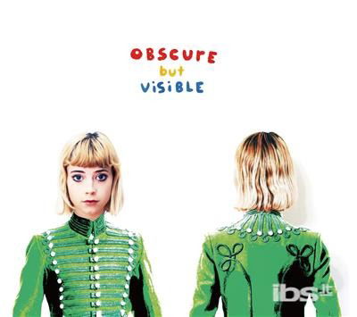 Cover for Computer Magic · Obscure but Visible (CD) [Japan Import edition] (2016)