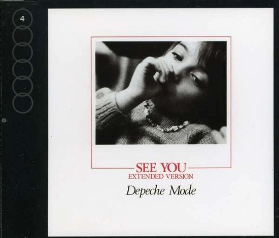 Cover for Depeche Mode · See You (CD) (2007)