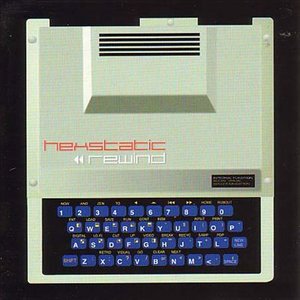 Cover for Hexstatic · Rewind (LP) (2000)