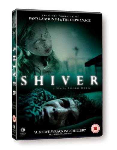 Cover for Isidro Ortiz · Shiver (aka Eskalofro) (DVD) (2011)
