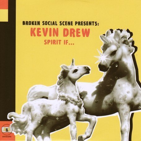 Cover for Broken Social Scene · Spirit If (CD) [Limited edition] [Digipak] (2020)